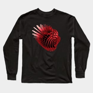 My Cyborg Heart Long Sleeve T-Shirt